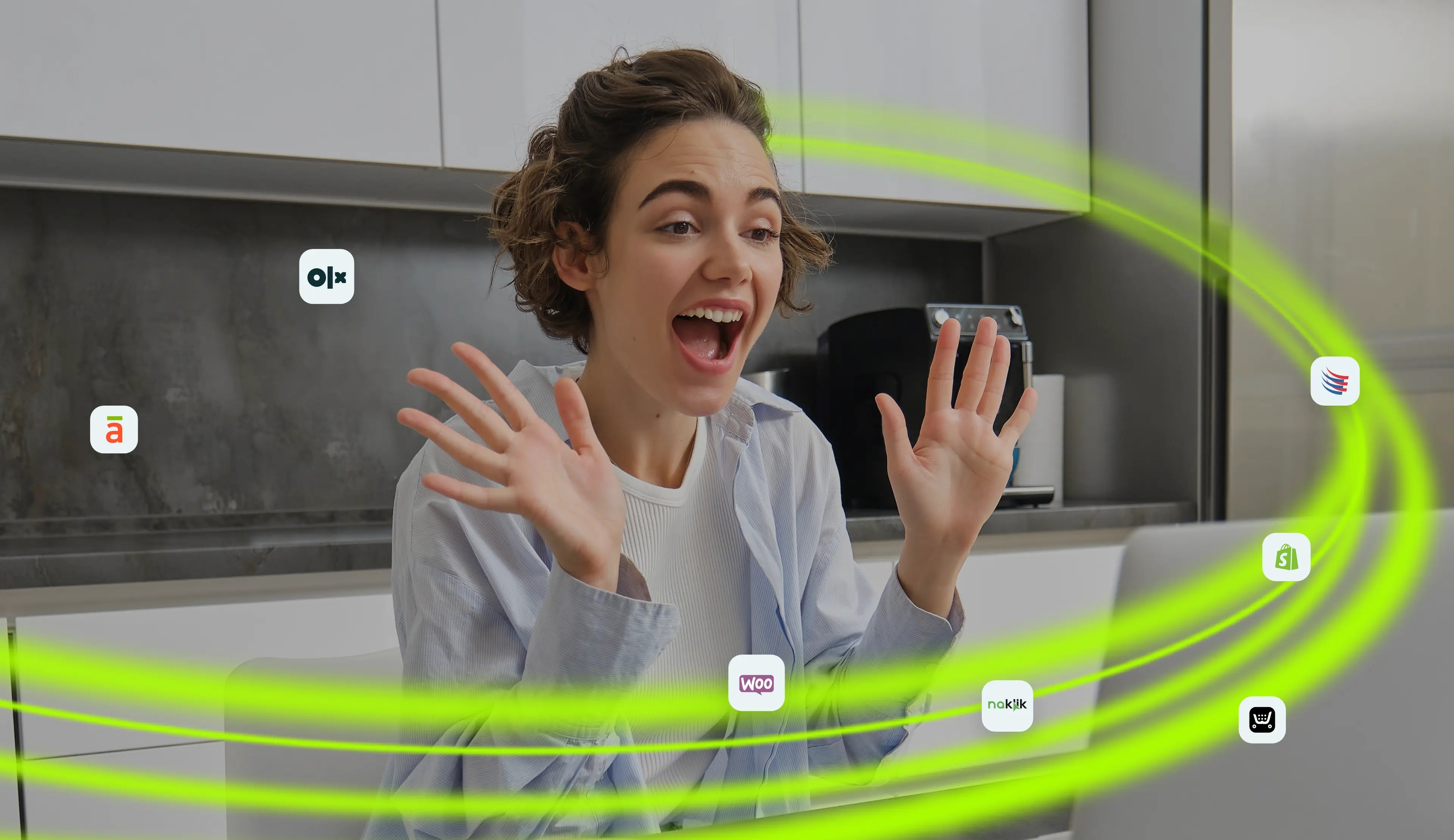 slider image